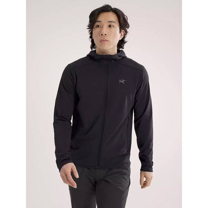 Arc'teryx Chandail à capuchon Kyanite léger pour hommes