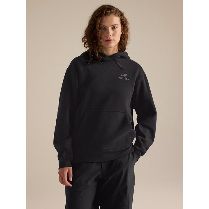 Arc'teryx Women's Emblem Fleece Hoody