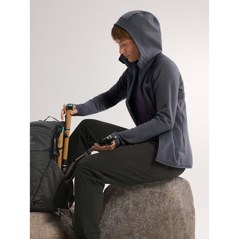 Arc'teryx Sweat à capuche Kyanite pour femmes