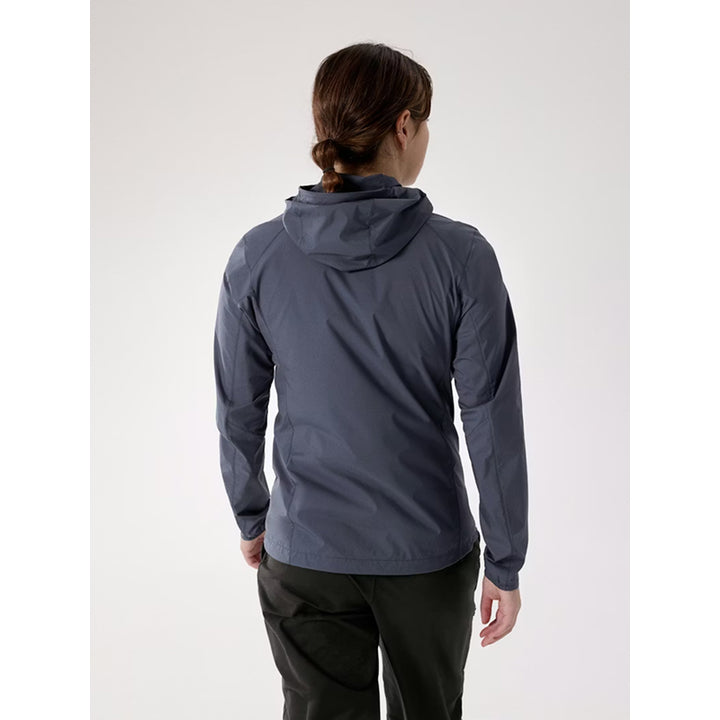 Veste à capuche Squamish Arc'teryx pour femme