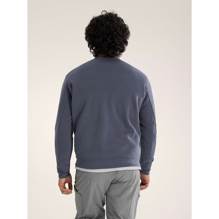 Polaire col rond emblème Arc'teryx homme