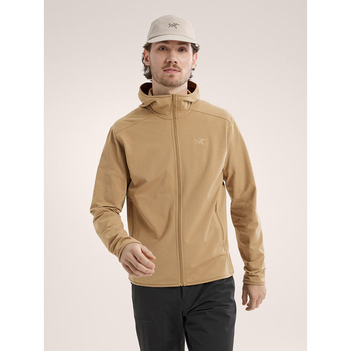 Arc'teryx Chandail à capuchon Kyanite léger pour hommes