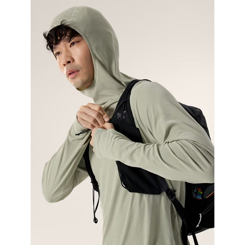 Sweat à capuche Arc'teryx Cormac - Homme