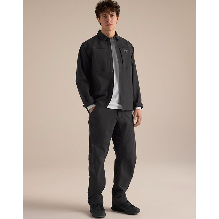 Arc'teryx Cronin Cotton Overshirt Men's