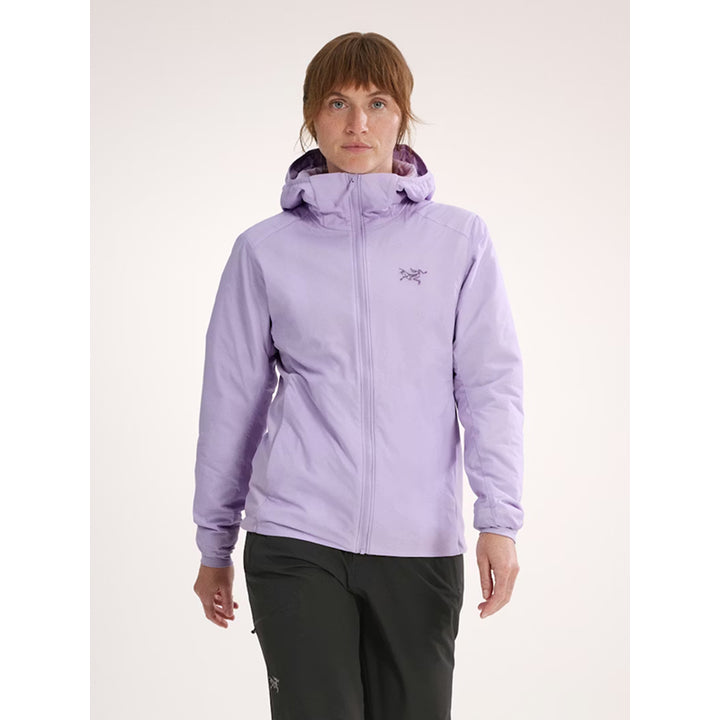 Sweat à capuche Atom d'Arc'teryx - Femme