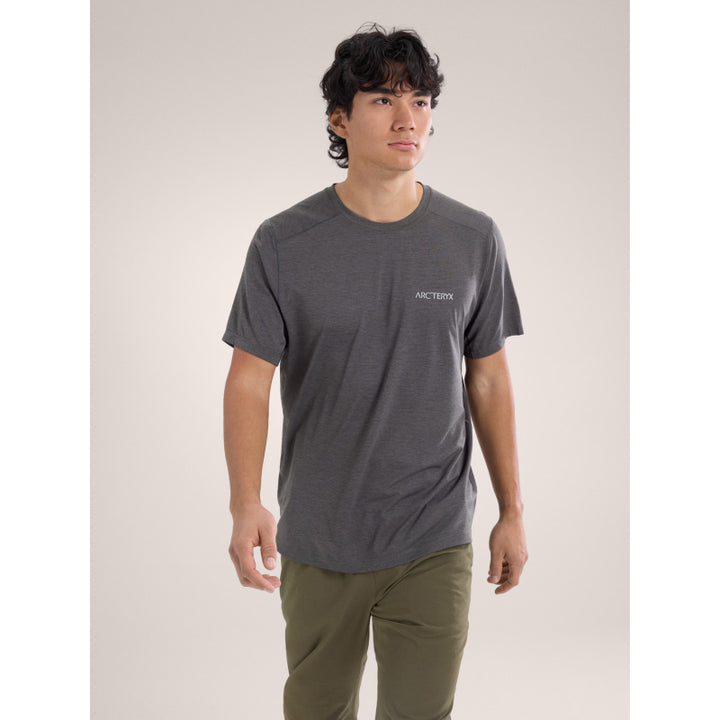 Arc'teryx Cormac Arc'Bird Logo Manches Courtes Homme