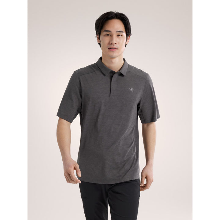 Arc'teryx Cormac Polo Short Sleeve - Men's