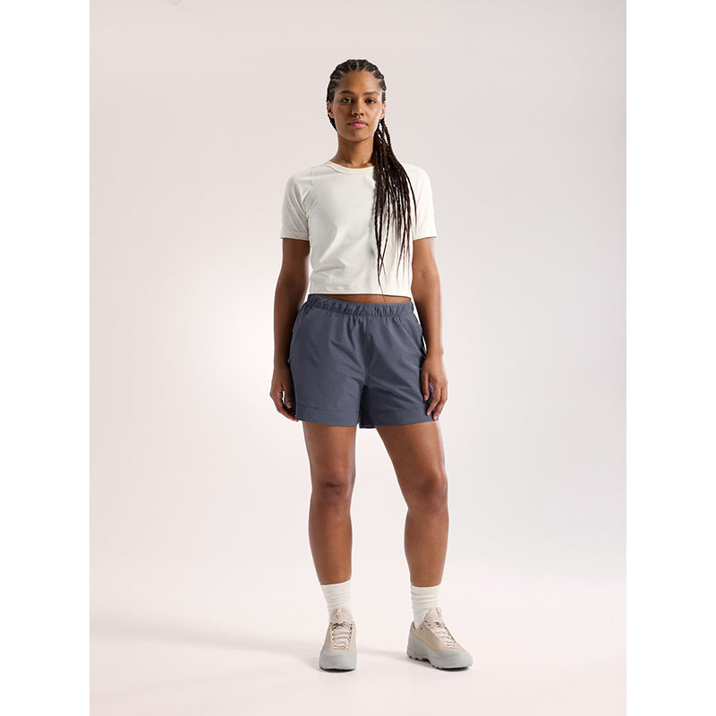 Short Sinsola Arc'Teryx 5" Femme
