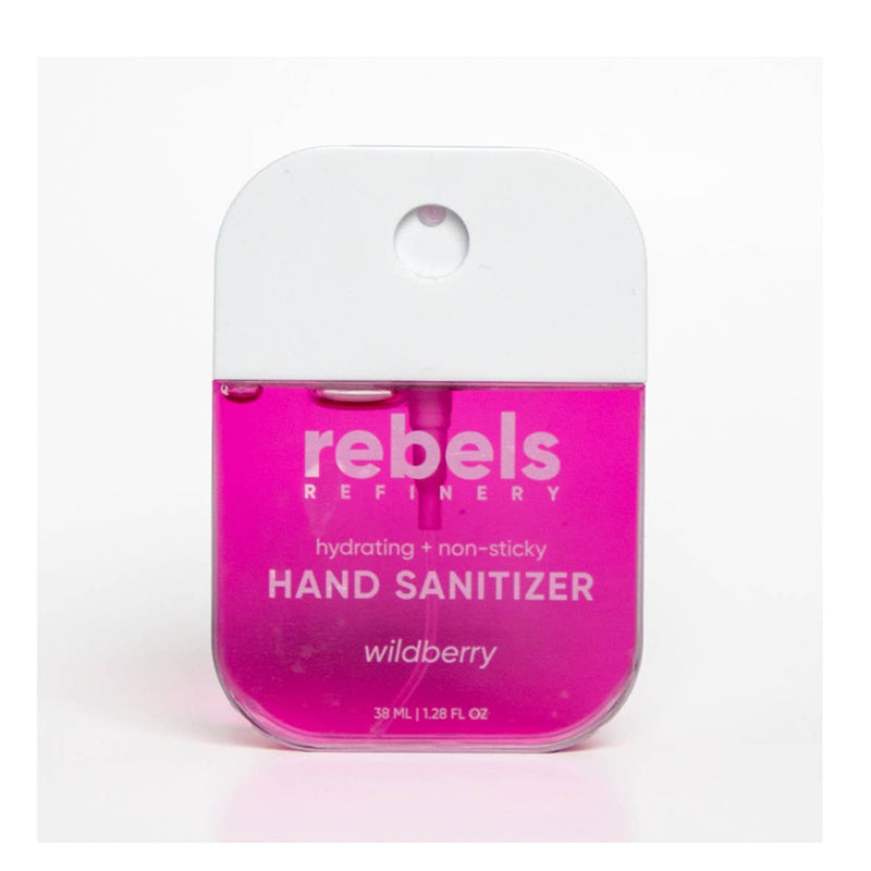 Rebels Refinery Pocket Sani Wildberry