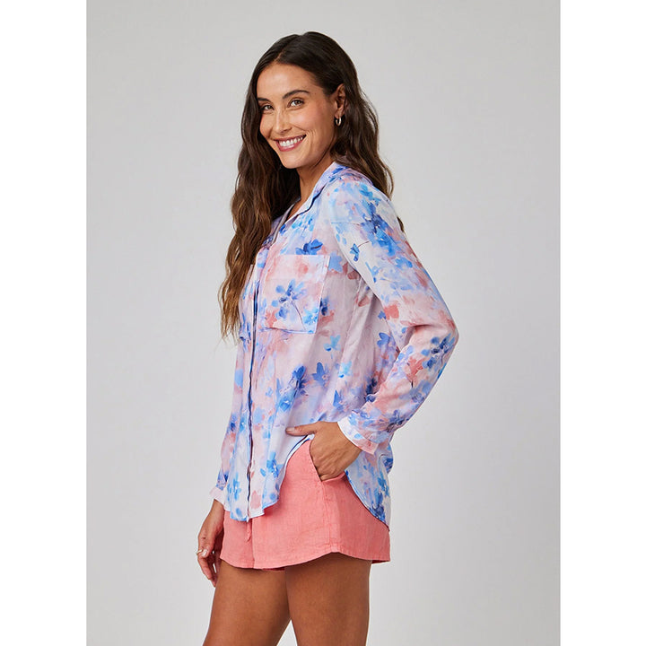 Chemise hipster boutonnée Bella Dahl