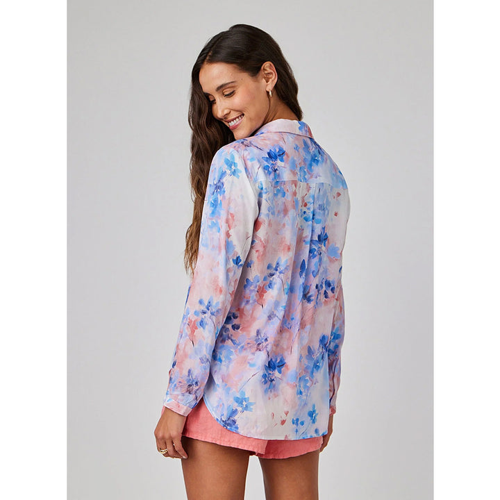 Chemise hipster boutonnée Bella Dahl