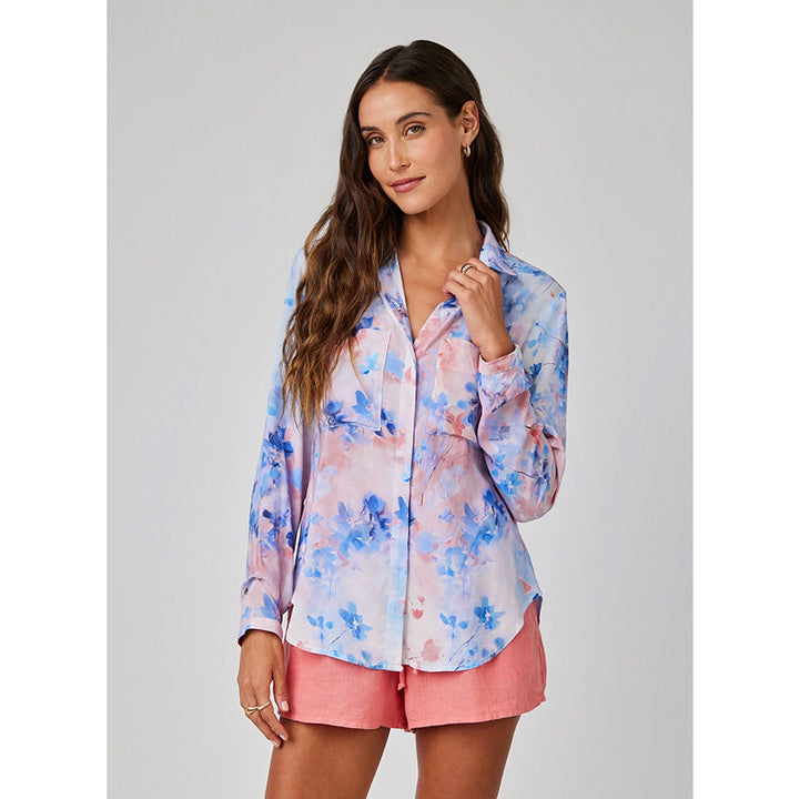 Chemise hipster boutonnée Bella Dahl