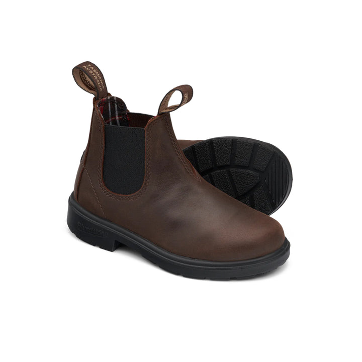 Blundstone 1468 - Kids' Boot - Antique Brown