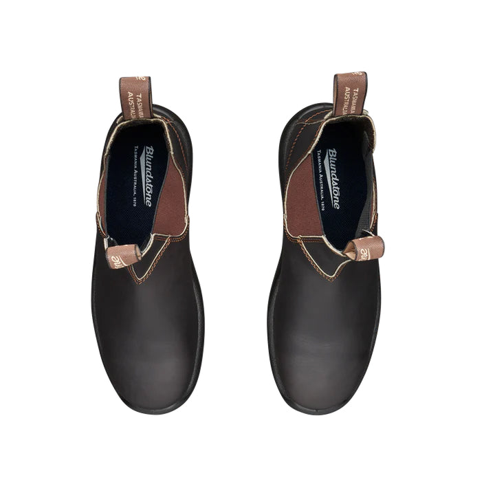 Blundstone 162 - Work & Safety Boot - Stout Brown