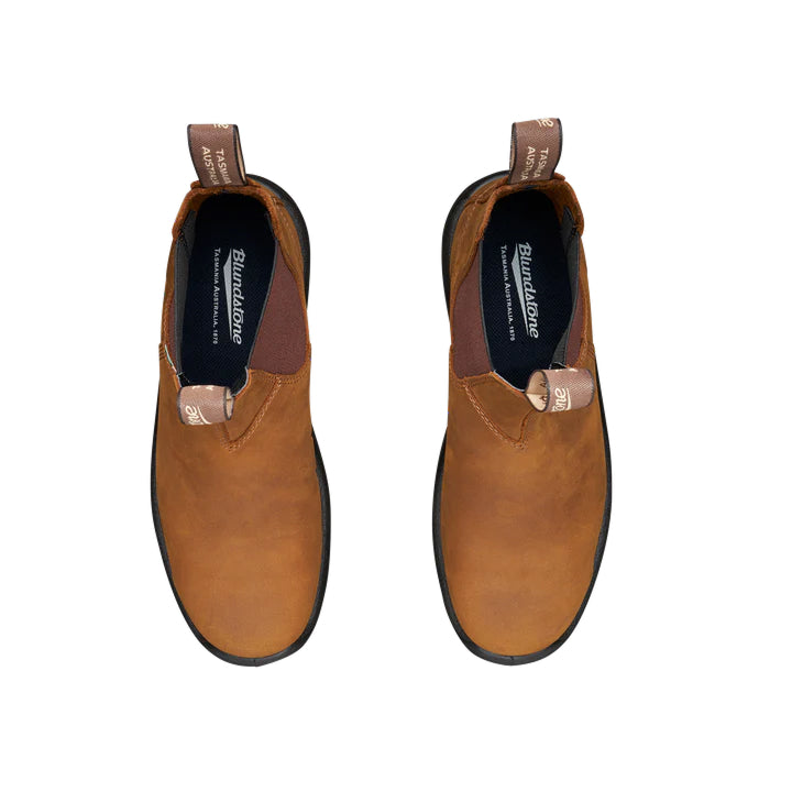Blundstone 164 - Work & Safety Boot - Saddle Brown