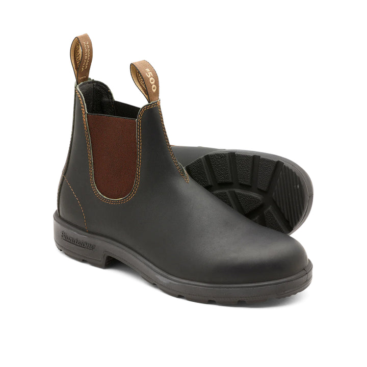 Blundstone 500 - Original Boot - Stout Brown