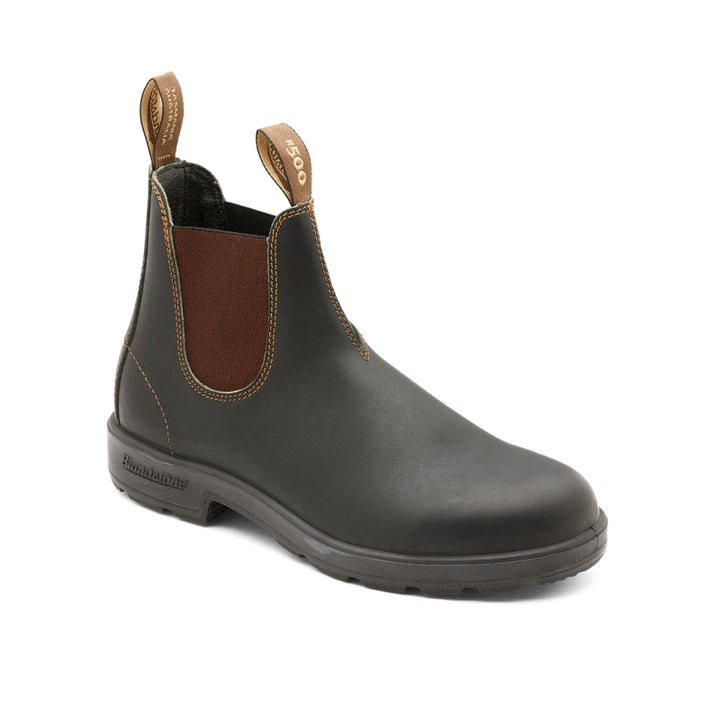 Blundstone 500 - Original Boot - Stout Brown