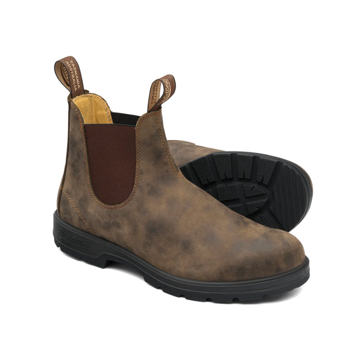 Blundstone 585 - Classic Boot - Rustic Brown