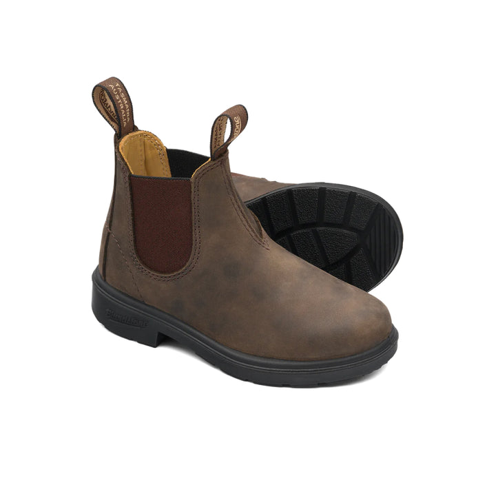 Blundstone Kids 565 - Rustic Brown