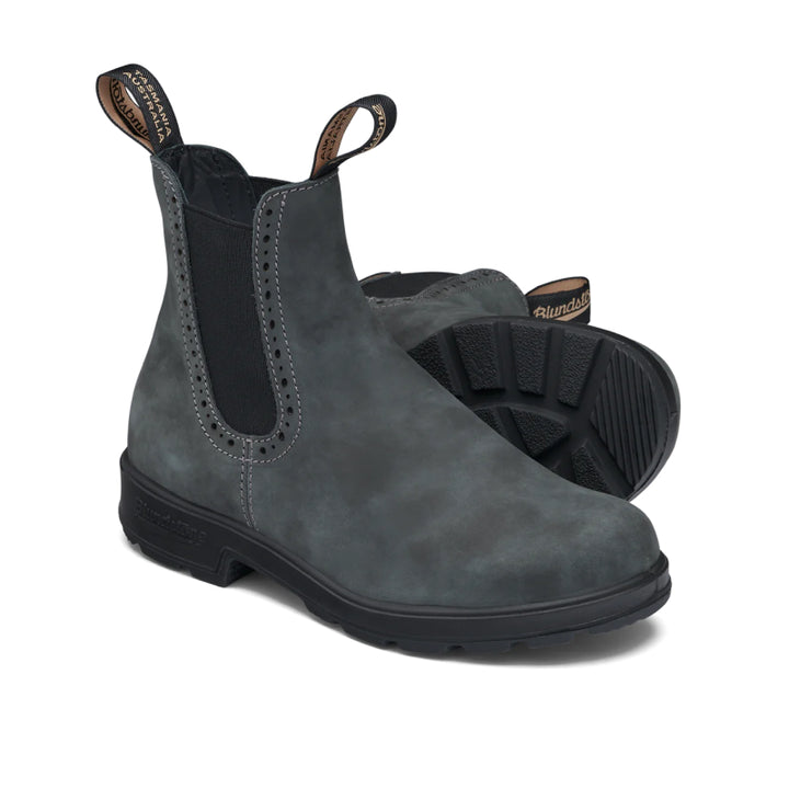 Blundstone 1630 - Women's Series High Top - Rustic Black