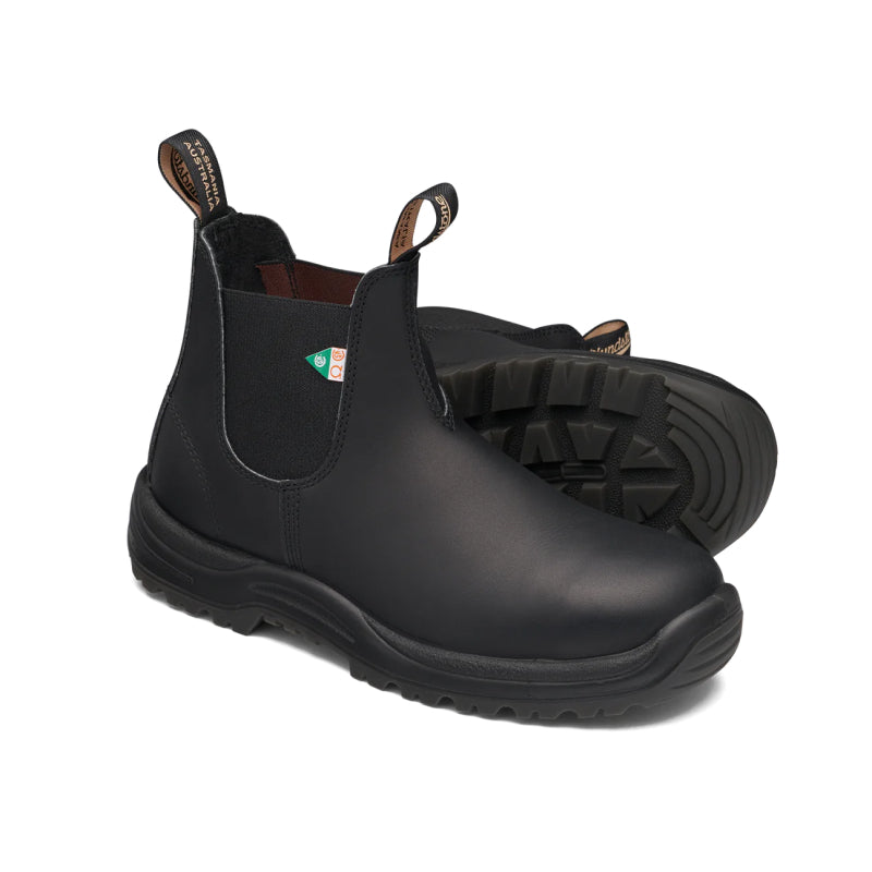 Blundstone 163 - Work & Safety Boot - Black