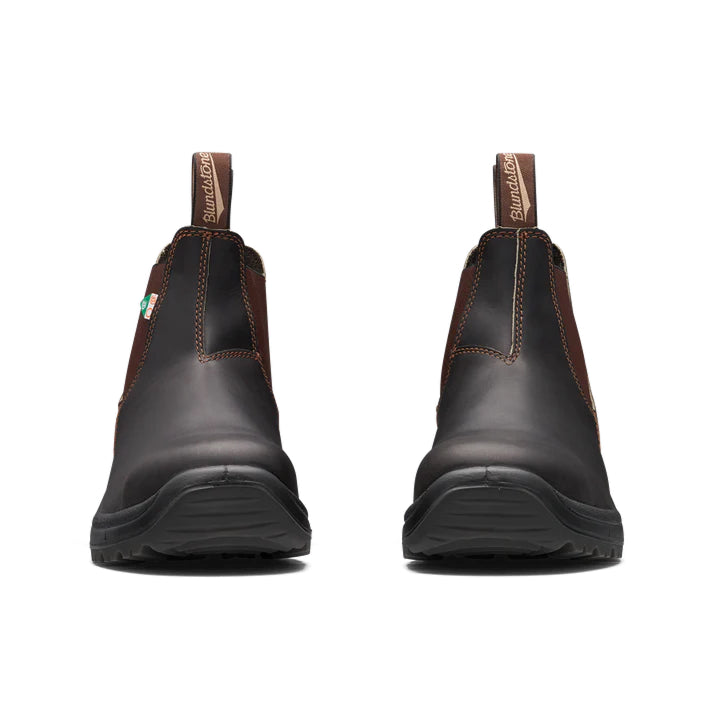 Blundstone 162 - Work & Safety Boot - Stout Brown