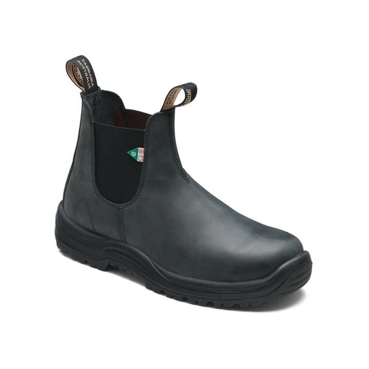 Blundstone 181 - Work & Safety - Waxy Rustic Black