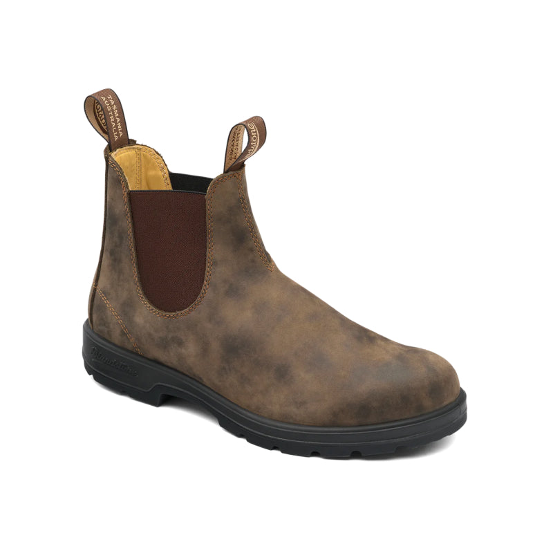 Blundstone 585 - Classic Boot - Rustic Brown