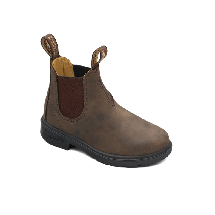 Blundstone Kids 565 - Rustic Brown