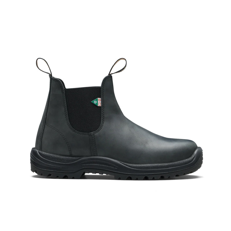 Blundstone 181 - Work & Safety - Waxy Rustic Black