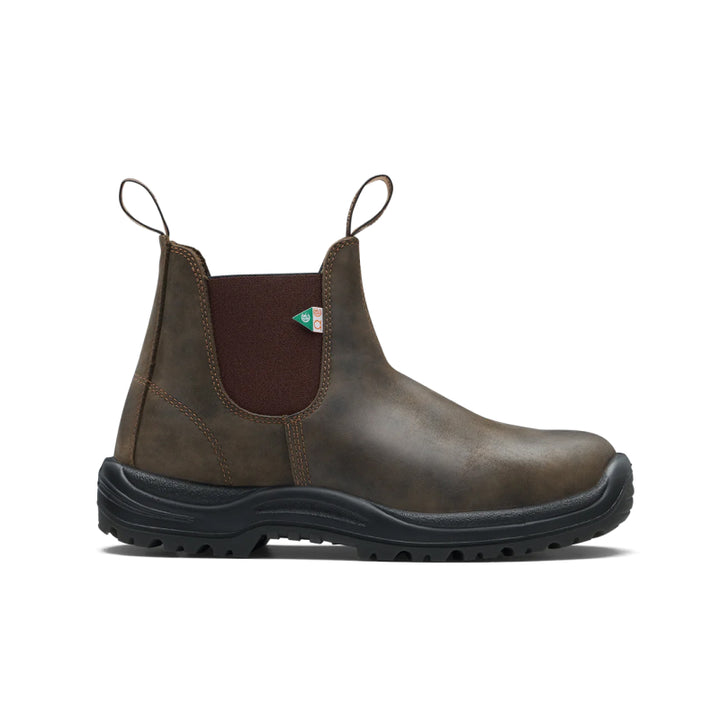 Blundstone 180 - Work & Safety - Waxy Rustic Brown