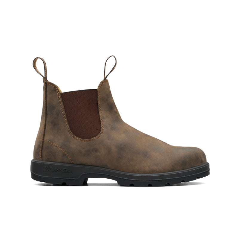 Blundstone 585 - Classic Boot - Rustic Brown