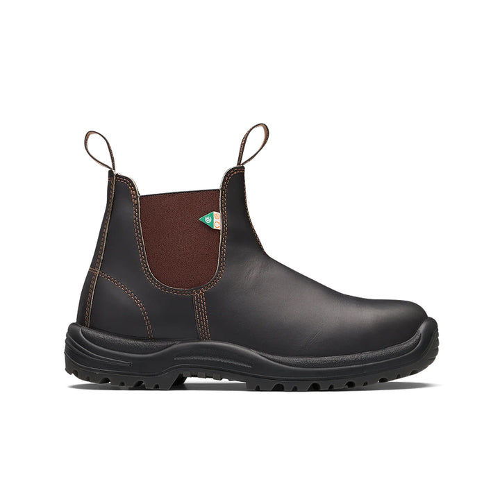 Blundstone 162 - Work & Safety Boot - Stout Brown