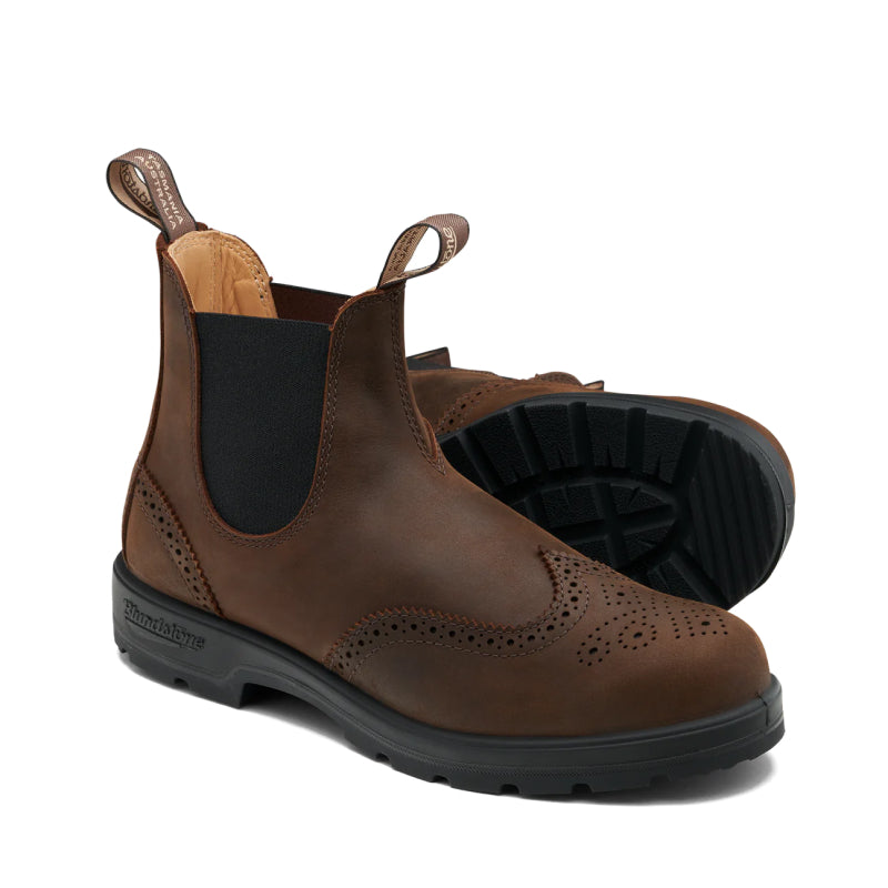 Blundstone 2444 Classics Antique Brown Brogue