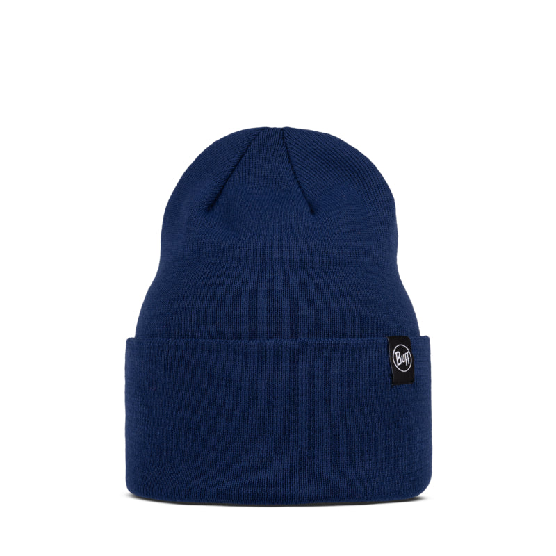 Buff Knitted Beanie - Lilon