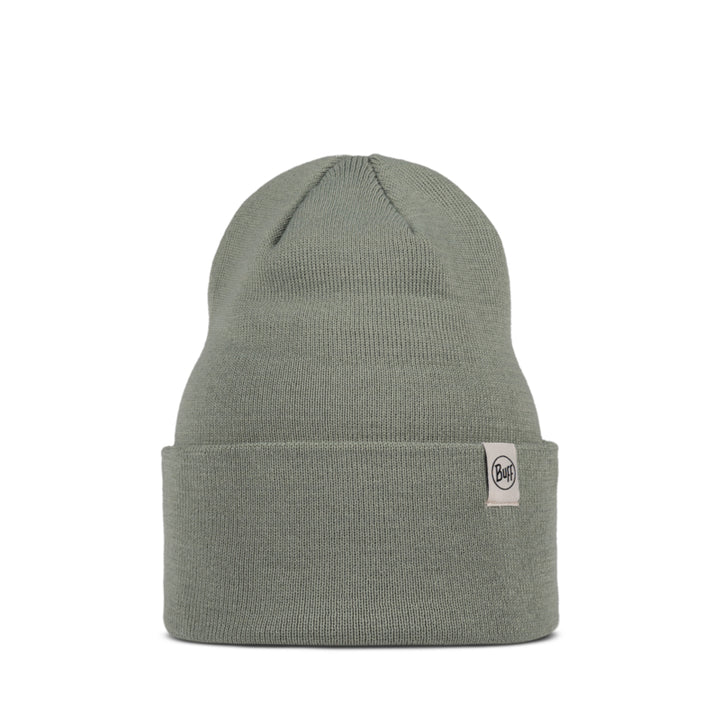 Buff Knitted Beanie - Lilon