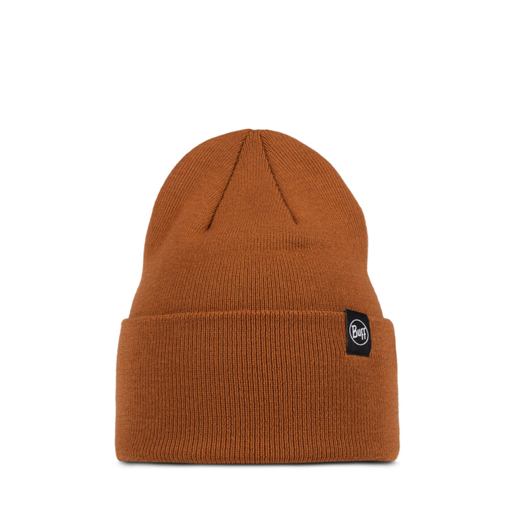 Buff Knitted Beanie - Lilon