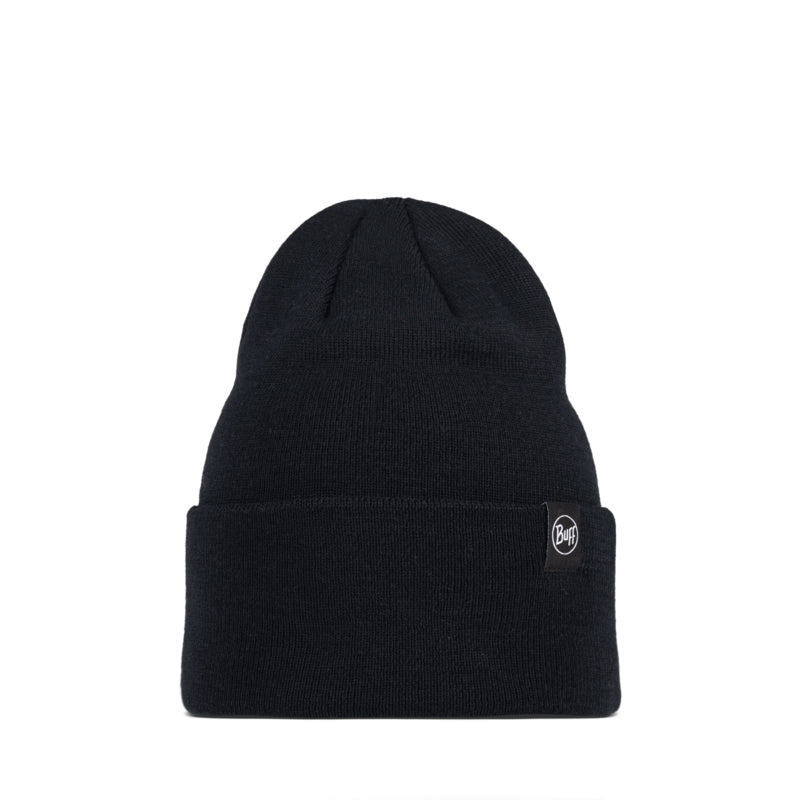 Buff Knitted Beanie - Lilon