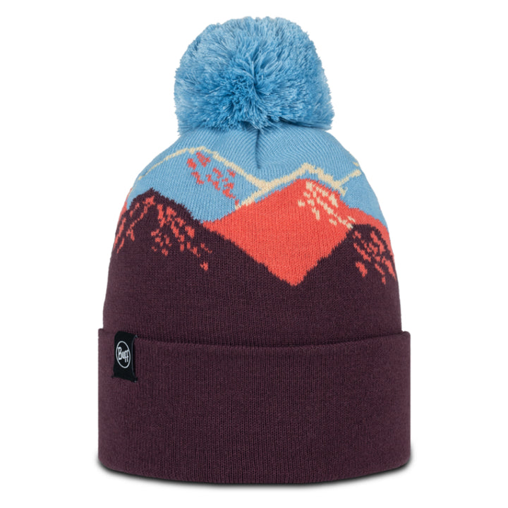 Bonnet tricoté beige - Tatik