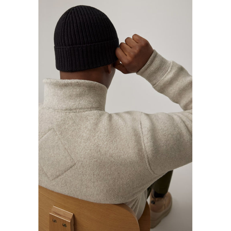 Toque côtelée Canada Goose - Mot-symbole