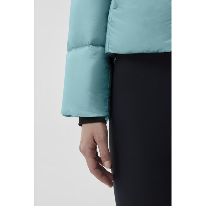Canada Goose Cypress Cropped Puffer Jacket