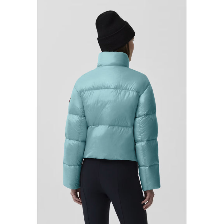 Canada Goose Cypress Cropped Puffer Jacket