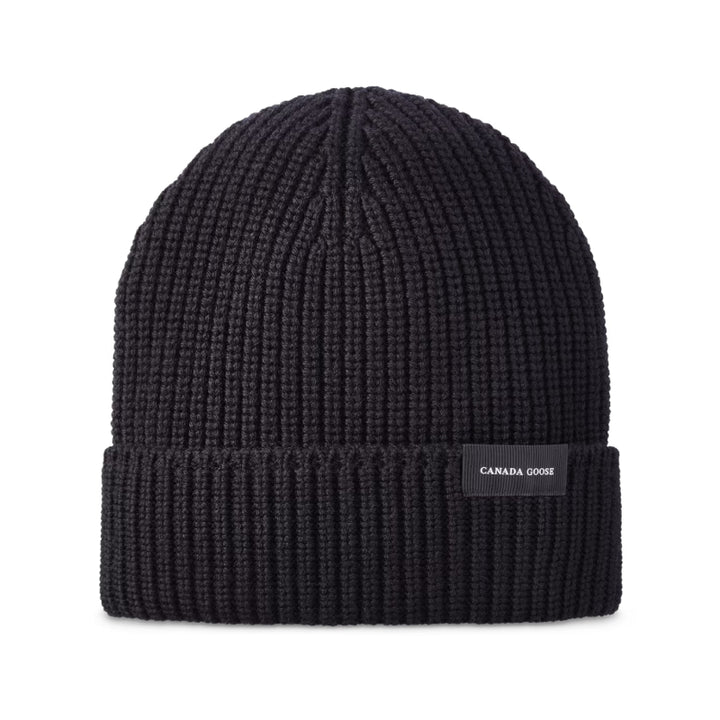 Toque côtelée Canada Goose - Mot-symbole