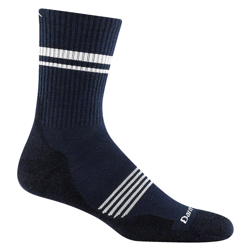 Chaussettes de course légères pour homme Darn Tough Element Micro Crew