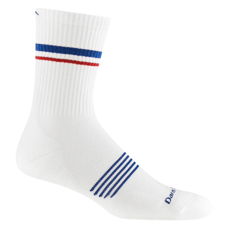 Chaussettes de course légères pour homme Darn Tough Element Micro Crew