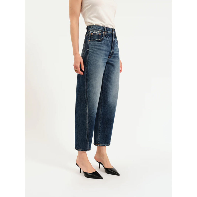 Daze Denim Westward Barrel Leg - Authentique