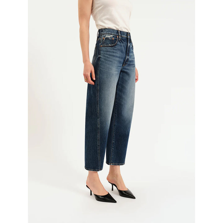 Daze Denim Westward Barrel Leg - Authentique