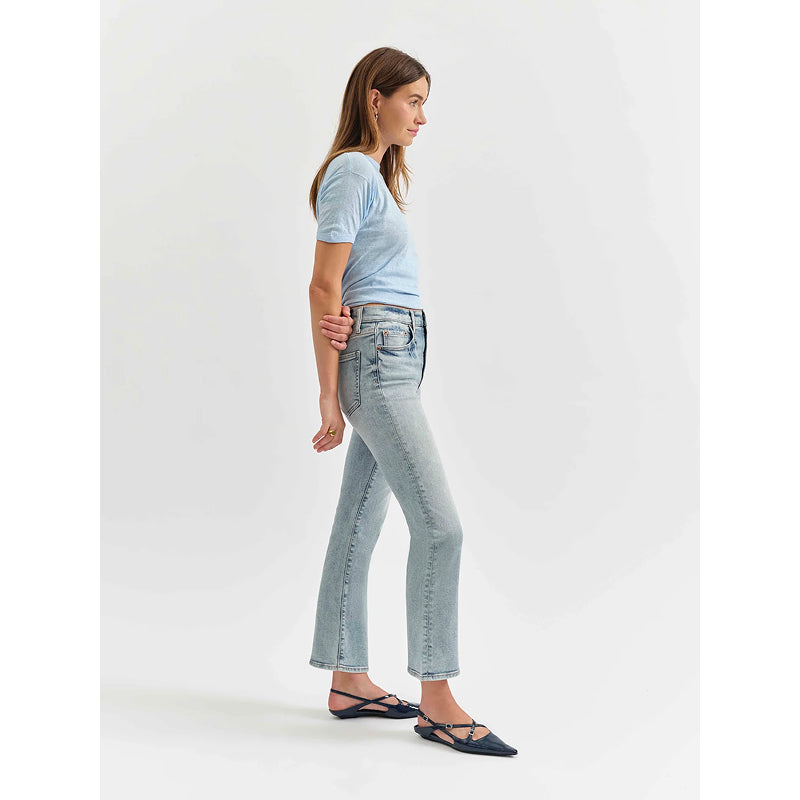 Pantalon court évasé Daze Denim Shy Girl - Miracle