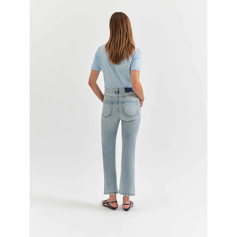 Pantalon court évasé Daze Denim Shy Girl - Miracle