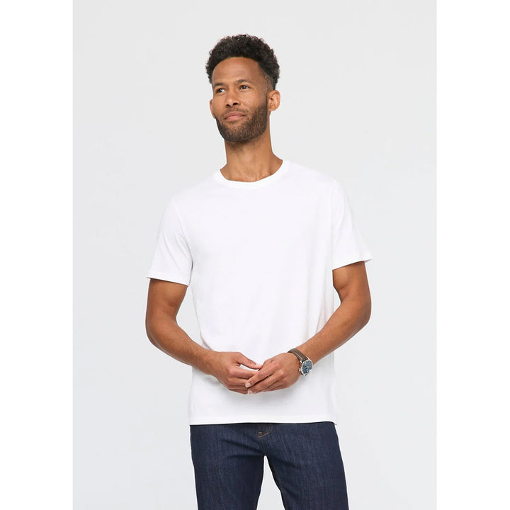 T-shirt PurePima Only DU/ER pour homme